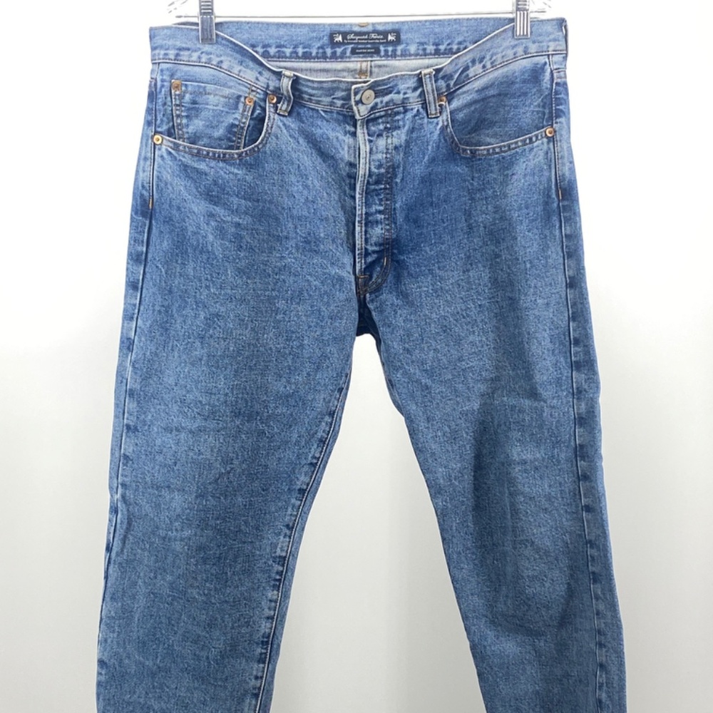 Sasquatchfabrix Ventilation Jeans